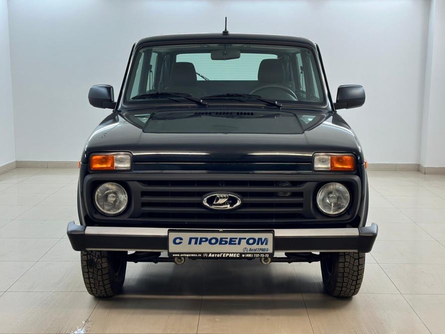 Lada (ВАЗ) Niva Legend I Москва  - изображение 2