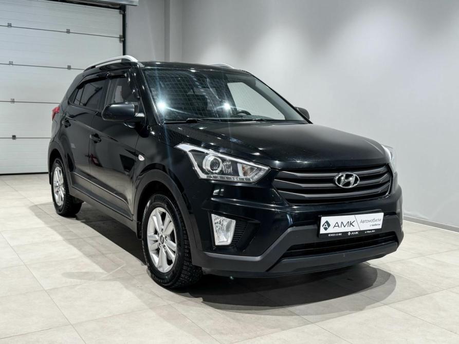 Hyundai Creta I Екатеринбург  - изображение 2