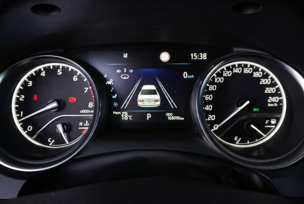 Toyota Camry VIII (XV70) Рестайлинг Калининград  - изображение 10