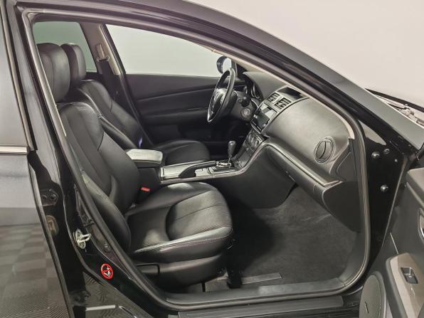 Mazda 6 II (GH) Рестайлинг с пробегом 2012 года, цена 1 499 000 рублей, 154654 км, седан, Автокод Объявления