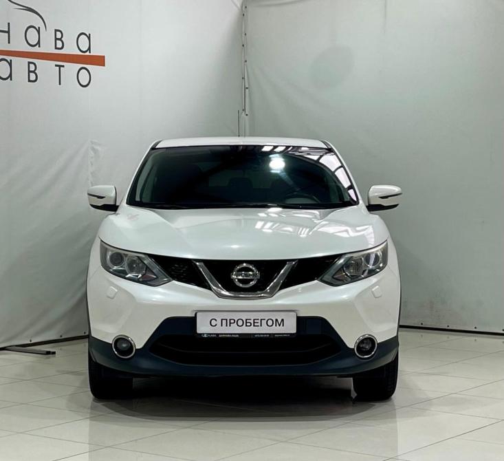 Nissan Qashqai II Воронеж  - изображение 2
