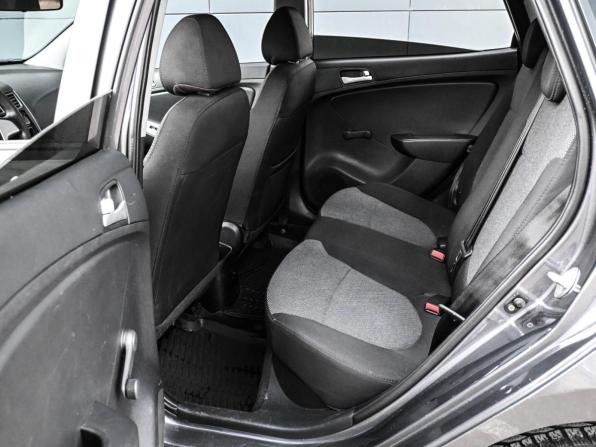Hyundai Solaris I с пробегом 2013 года, цена 999 000 рублей, 156935 км, хэтчбек, Автокод Объявления