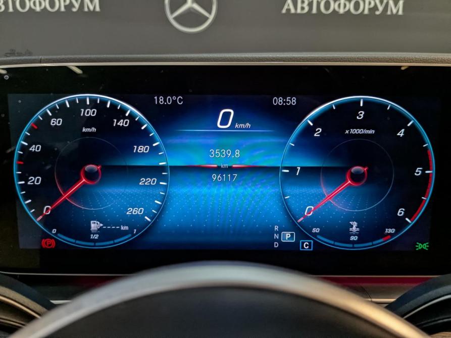 Mercedes-Benz GLS II (X167) Москва  - изображение 16