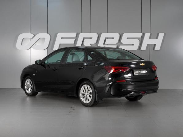 Chevrolet Monza II Рестайлинг с пробегом 2023 года, цена 1 629 000 рублей, 27725 км, седан, Автокод Объявления