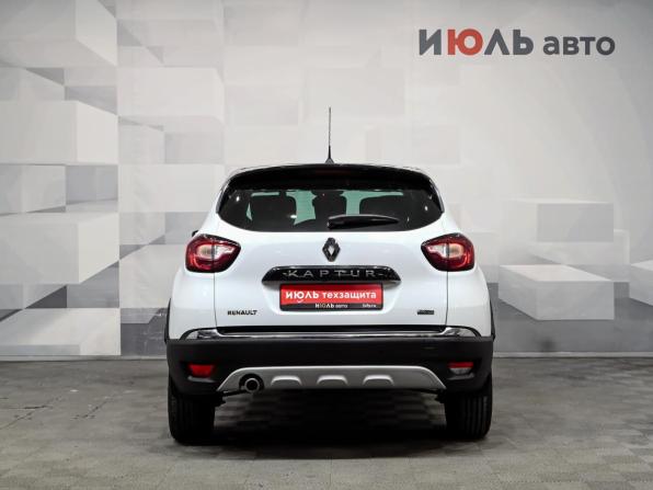 Renault Kaptur I с пробегом 2020 года, цена 1 750 000 рублей, 120428 км, внедорожник, Автокод Объявления