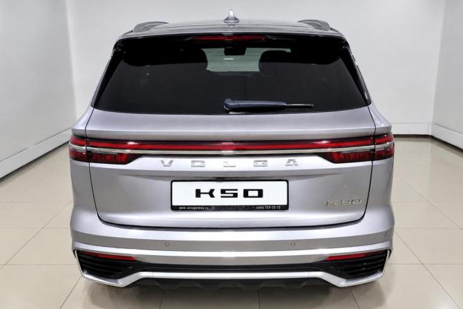Новый Volga K50 2026 года, цена 4 399 000 рублей, внедорожник, Автокод Объявления