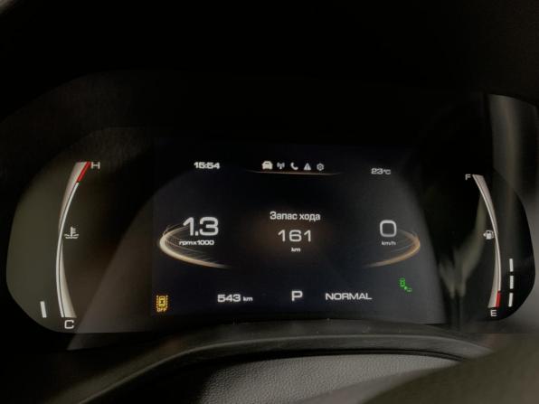 Haval Jolion I Рестайлинг 2 с пробегом 2026 года, цена 2 595 000 рублей, 542 км, внедорожник, Автокод Объявления