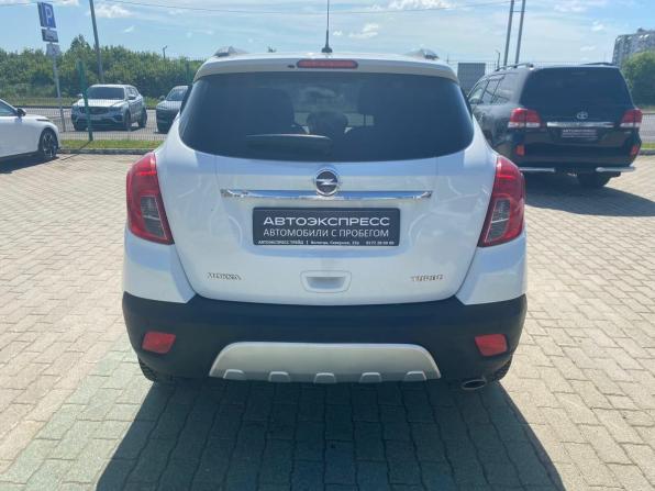 Opel Mokka I с пробегом 2014 года, цена 1 050 000 рублей, 123000 км, внедорожник, Автокод Объявления