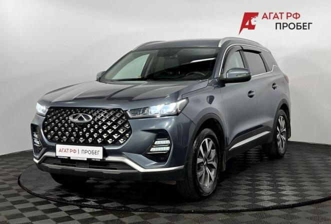 Chery Tiggo 7 Pro I с пробегом 2021 года, цена 1 385 000 рублей, 111237 км, внедорожник, Автокод Объявления