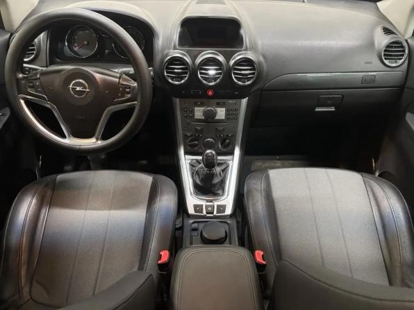 Opel Antara I Рестайлинг с пробегом 2013 года, цена 1 099 000 рублей, 109000 км, внедорожник, Автокод Объявления