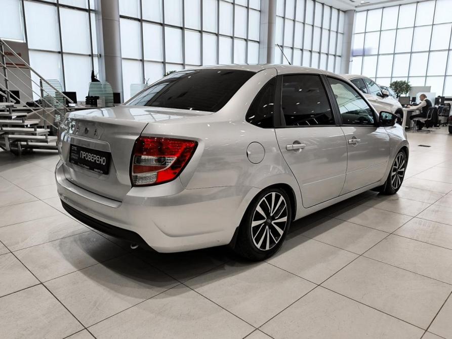 Lada (ВАЗ) Granta I Рестайлинг Казань  - изображение 6