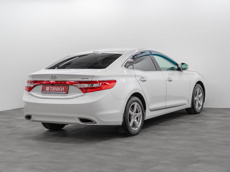 Hyundai Grandeur V Красноярск  - изображение 4