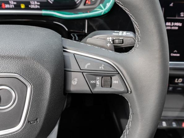 Audi Q3 II (F3) с пробегом 2026 года, цена 3 900 000 рублей, 12 км, внедорожник, Автокод Объявления