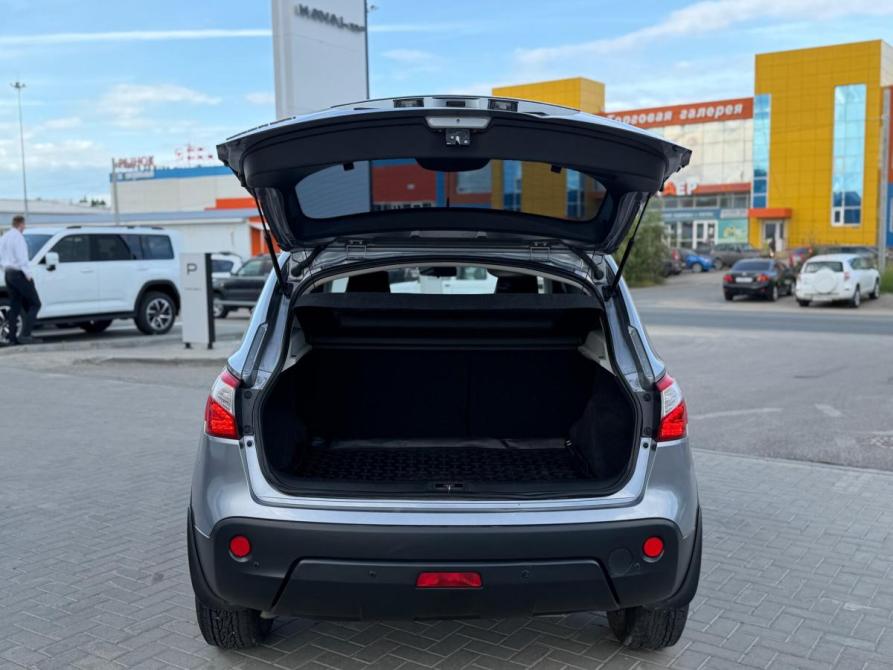 Nissan Qashqai I Рестайлинг Сыктывкар  - изображение 7