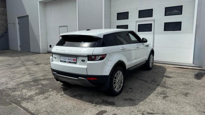 Land Rover Range Rover Evoque I с пробегом 2015 года, цена 2 433 300 рублей, 134362 км, внедорожник, Автокод Объявления