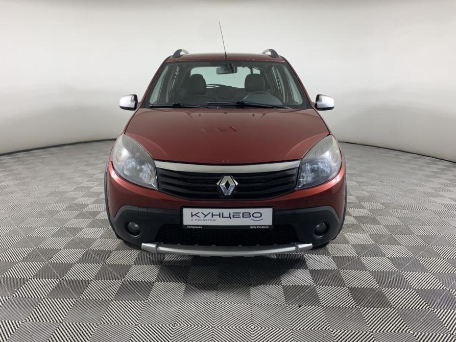 Renault Sandero I Москва  - изображение 2