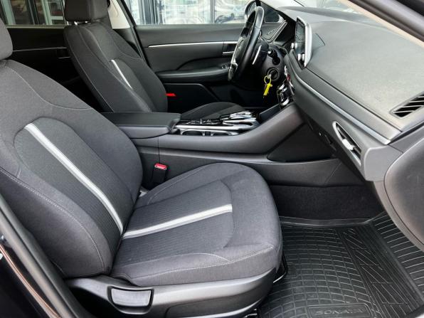 Hyundai Sonata VIII (DN8) с пробегом 2020 года, цена 2 399 000 рублей, 27160 км, седан, Автокод Объявления