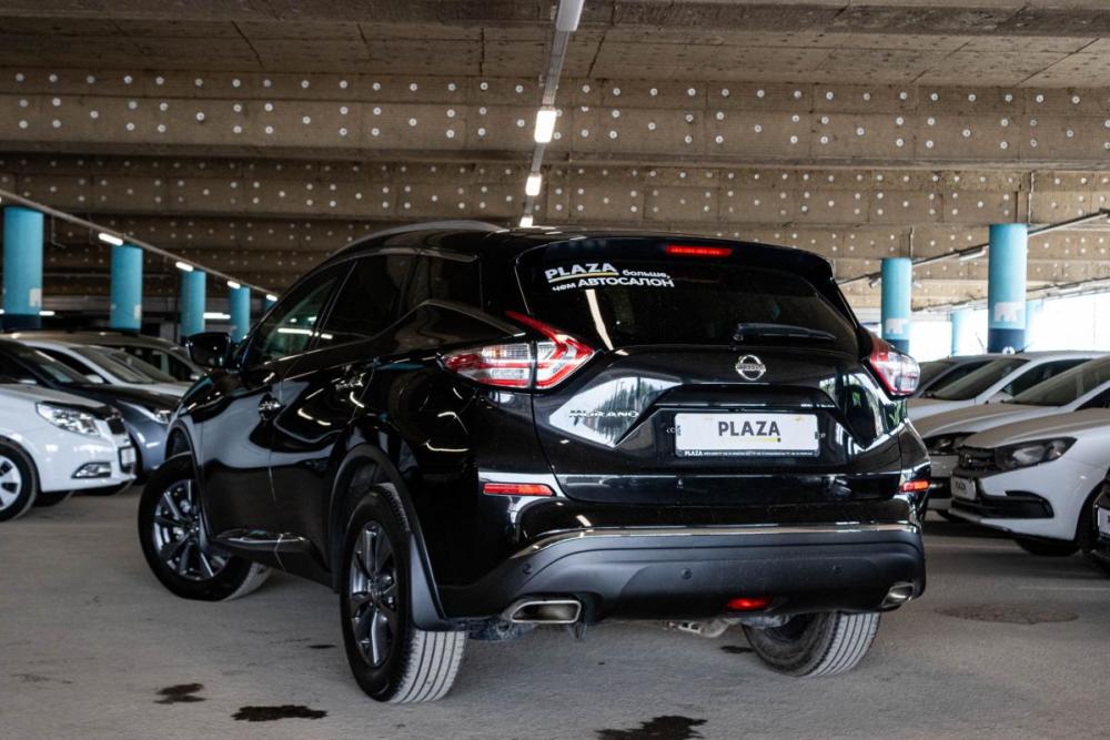 Nissan Murano III (Z52) Уфа  - изображение 4