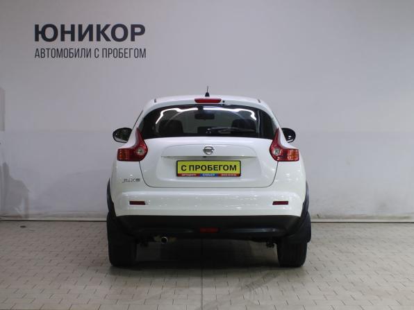 Nissan Juke I с пробегом 2014 года, цена 1 089 000 рублей, 83618 км, внедорожник, Автокод Объявления