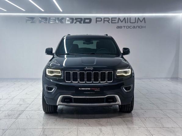 Jeep Grand Cherokee IV (WK2) Рестайлинг с пробегом 2013 года, цена 2 850 000 рублей, 160848 км, внедорожник, Автокод Объявления