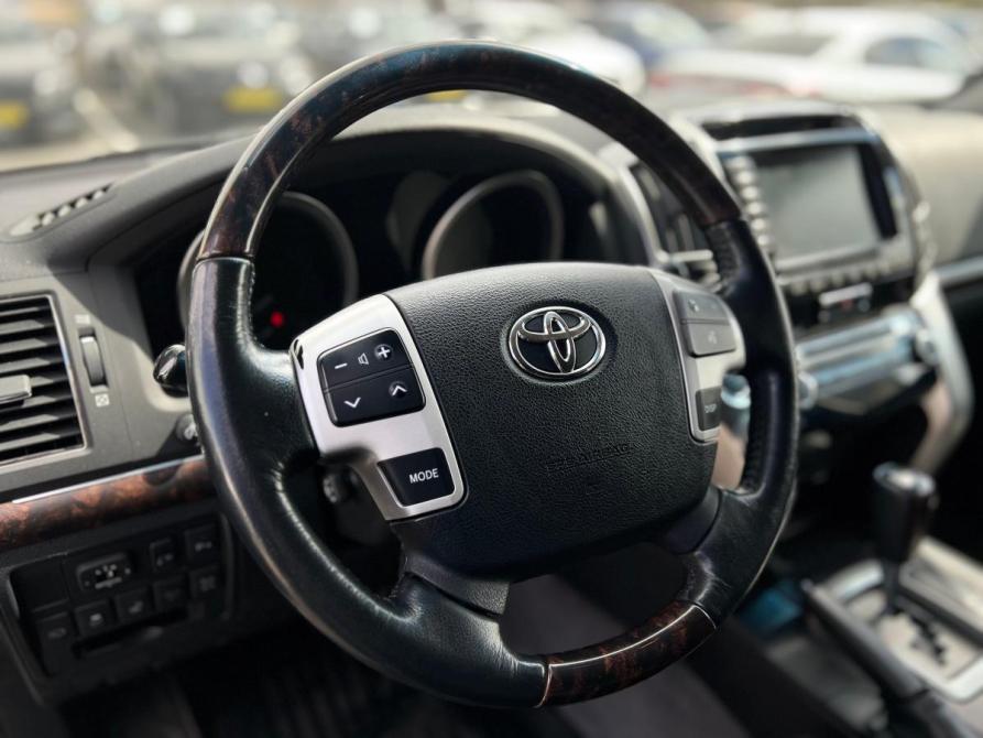 Toyota Land Cruiser 200 Series Рестайлинг 1 Альметьевск  - изображение 14