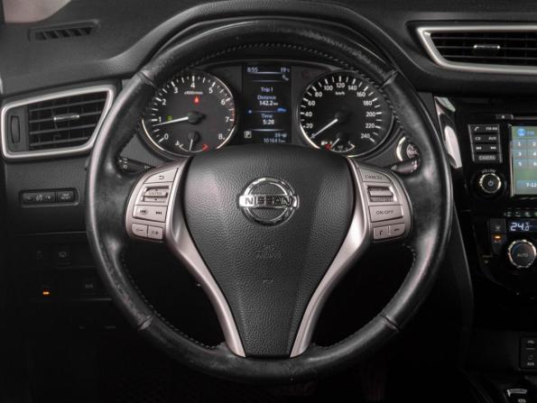 Nissan Qashqai II с пробегом 2014 года, цена 1 620 000 рублей, 101641 км, внедорожник, Автокод Объявления