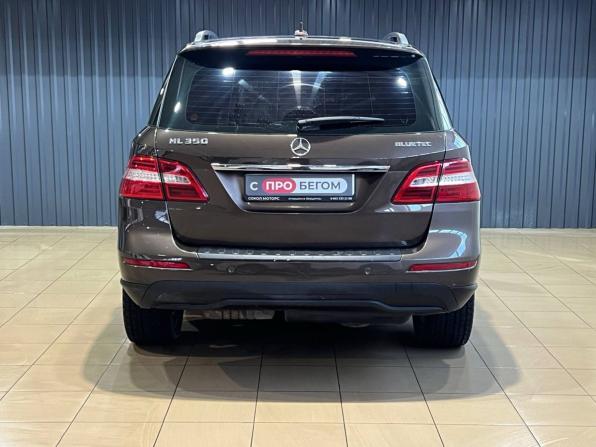 Mercedes-Benz M-Класс III (W166) с пробегом 2014 года, цена 2 269 900 рублей, 132000 км, внедорожник, Автокод Объявления