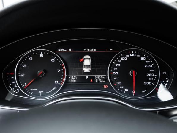 Audi A6 IV (C7) Рестайлинг с пробегом 2018 года, цена 2 279 000 рублей, 131792 км, седан, Автокод Объявления