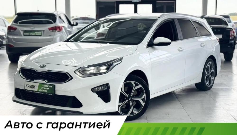Kia Ceed III Шахты  - изображение 1