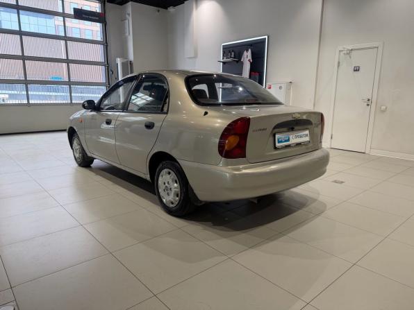 Chevrolet Lanos I с пробегом 2008 года, цена 249 000 рублей, 108013 км, седан, Автокод Объявления