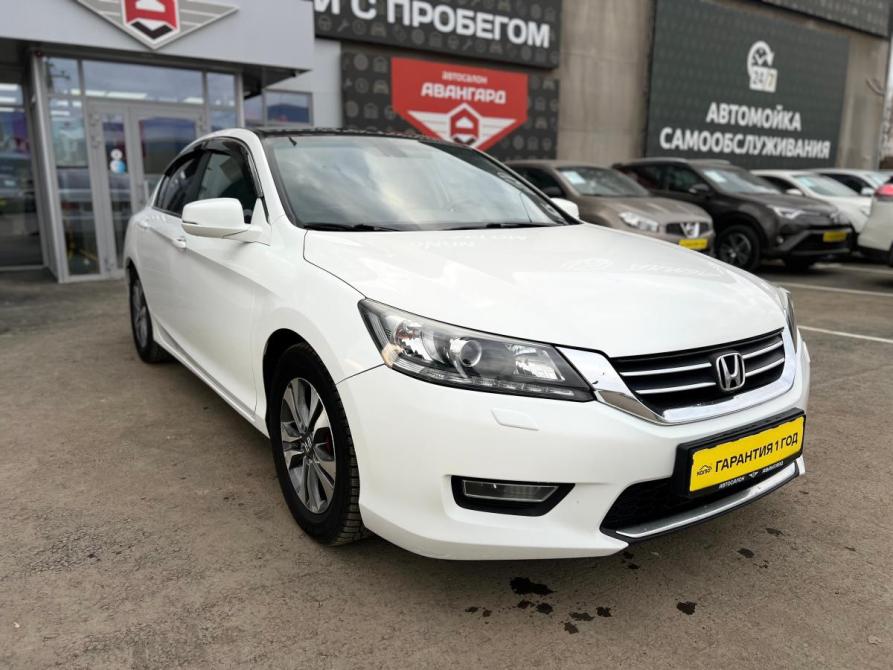 Honda Accord IX Альметьевск  - изображение 1