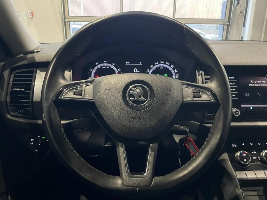 Skoda Kodiaq I Москва  - изображение 12