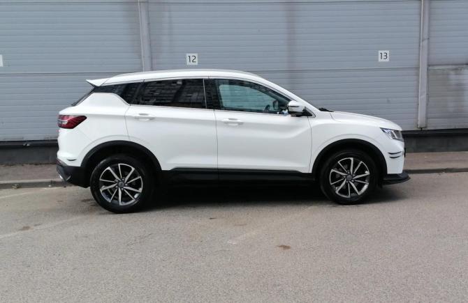 Geely Coolray I с пробегом 2021 года, цена 1 179 000 рублей, 170839 км, внедорожник, Автокод Объявления