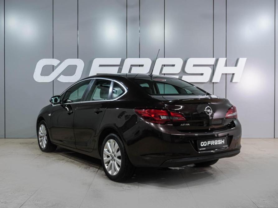 Opel Astra J Рестайлинг Воронеж  - изображение 2