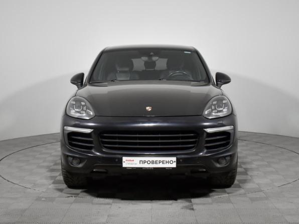 Porsche Cayenne II Рестайлинг (958) с пробегом 2015 года, цена 3 400 000 рублей, 211785 км, внедорожник, Автокод Объявления