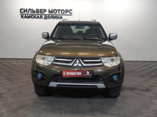 Mitsubishi Pajero Sport II Рестайлинг с пробегом 2014 года, цена 1 600 000 рублей, 201564 км, внедорожник, Автокод Объявления