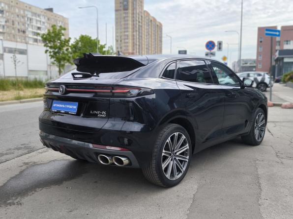 Changan UNI-K с пробегом 2024 года, цена 2 950 000 рублей, 38250 км, внедорожник, Автокод Объявления
