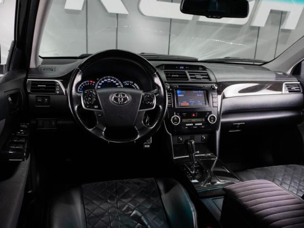 Toyota Camry VII (XV50) с пробегом 2014 года, цена 1 720 000 рублей, 270000 км, седан, Автокод Объявления