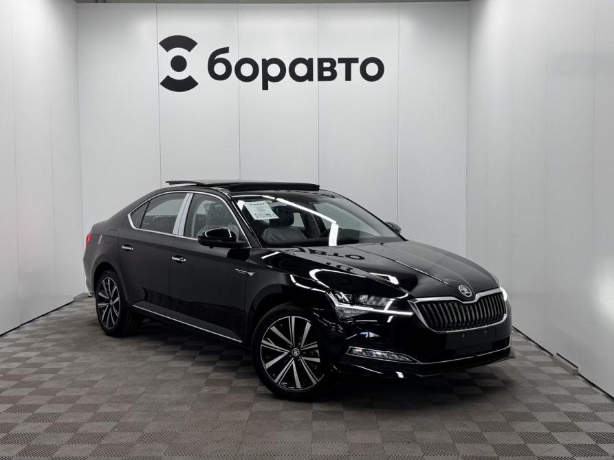 Skoda Superb III Рестайлинг Воронеж  - изображение 3