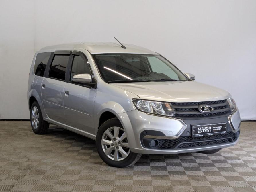 Lada (ВАЗ) Largus I Рестайлинг Москва  - изображение 3