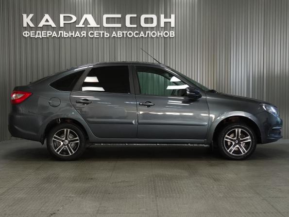 Lada (ВАЗ) Granta I Рестайлинг с пробегом 2020 года, цена 650 000 рублей, 77500 км, хэтчбек, Автокод Объявления