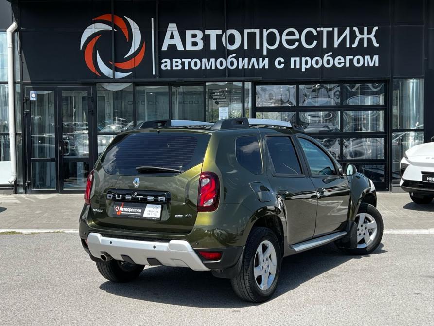 Renault Duster I Рестайлинг Волгоград  - изображение 6