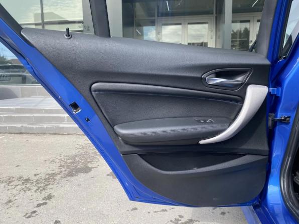 BMW 1 серии II (F20/F21) Рестайлинг 2 с пробегом 2018 года, цена 1 975 000 рублей, 112000 км, хэтчбек, Автокод Объявления