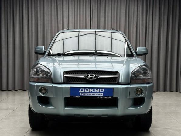 Hyundai Tucson I с пробегом 2008 года, цена 929 000 рублей, 119696 км, внедорожник, Автокод Объявления