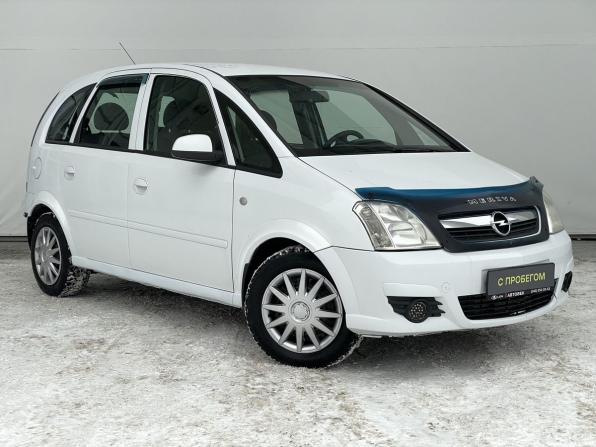 Opel Meriva A Рестайлинг с пробегом 2007 года, цена 225 000 рублей, 266243 км, компактвэн, Автокод Объявления
