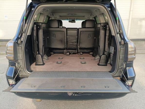 Toyota Land Cruiser 200 Series с пробегом 2011 года, цена 2 019 000 рублей, 405170 км, внедорожник, Автокод Объявления