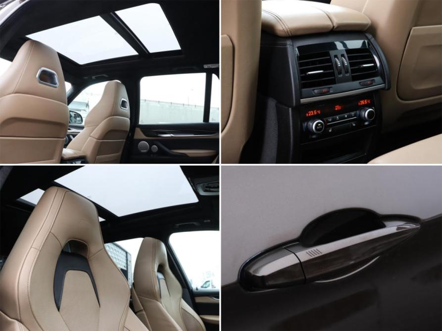 BMW X5 M II (F85) Москва  - изображение 16