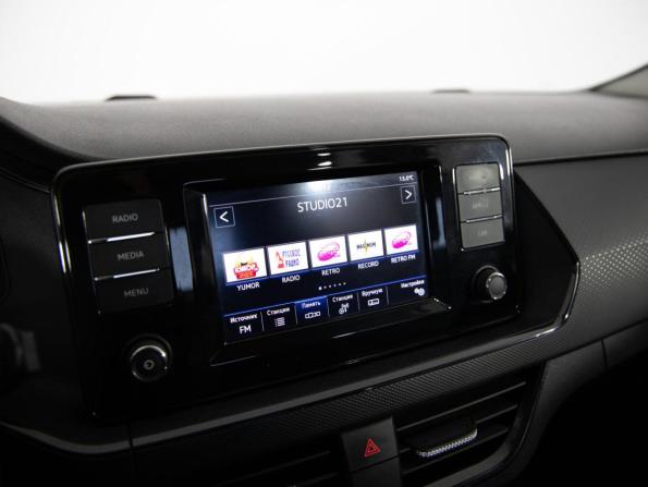 Volkswagen Polo VI с пробегом 2020 года, цена 1 019 000 рублей, 206592 км, лифтбек, Автокод Объявления