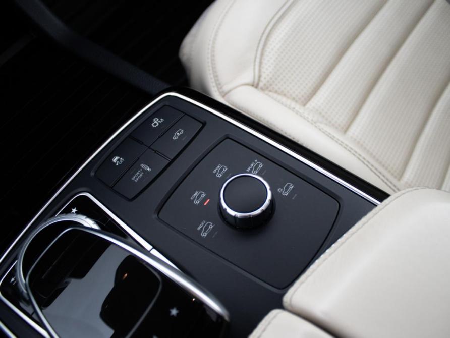 Mercedes-Benz GLS AMG I (X166) Москва  - изображение 32