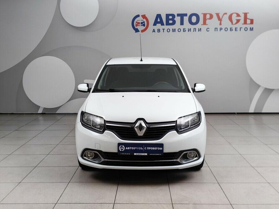 Renault Logan II Подольск  - изображение 3